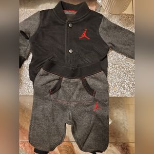 Baby Jordan Set